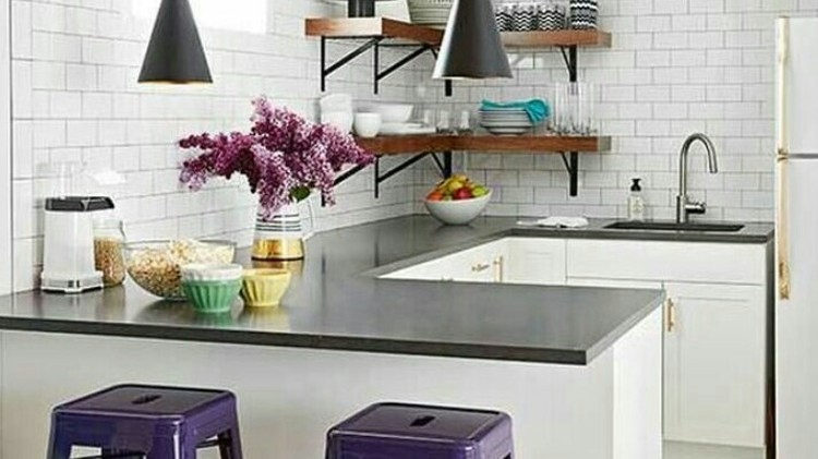 5 Ide Desain Dapur Rumah Minimalis Sempit yang Unik