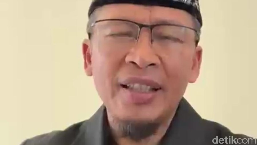 Aa Gym soal kematian 6 laskar FPI