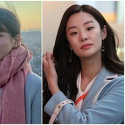 Adu Gaya Suzy Vs Stephanie Lee, Duo Cantik Tim Samsan Tech di Drakor Start Up