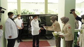 Ini Prosedur Kesehatan dari Kemenkes untuk Pilkada 2020