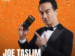 Jamtangan.com Perkenalkan Joe Taslim Sebagai Brand Ambassador