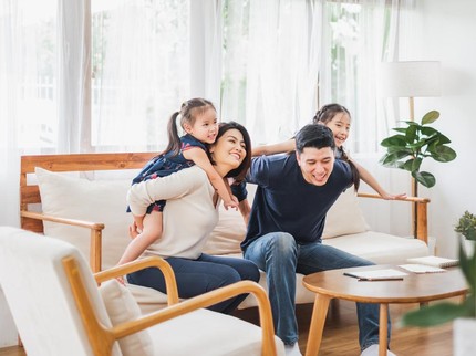 5 Kegiatan Seru Bersama Anak Selama Lebaran Pengganti Mudik