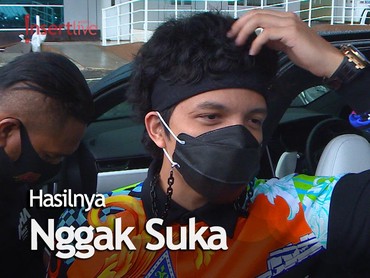 Ganti Gaya Rambut, Atta Halilintar Dedikasikan untuk Diego Maradona