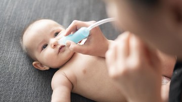 Cara Mengatasi Hidung Tersumbat