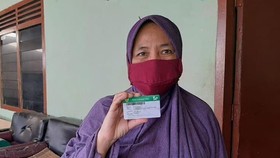 Tak Alami Perbedaan Layanan, Risni Lega Jadi Peserta JKN-KIS