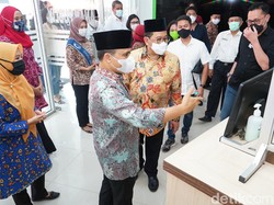 Wakil Menteri Agama Apresiasi Mal Pelayanan Publik Banyuwangi