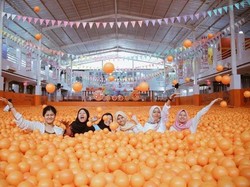 12 Rekomendasi Wisata Baru di Bandung yang Instagramable