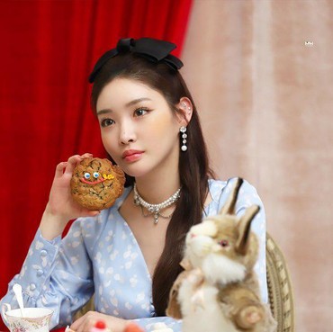 Usai Jalani Isolasi 11 Hari, Kim Chungha Dinyatakan Sembuh dari Corona