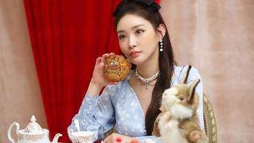 img-title Usai Jalani Isolasi 11 Hari, Kim Chungha Dinyatakan Sembuh dari Corona