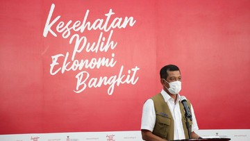 Doni Monardo Akui Jarang Pulang...