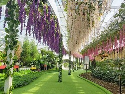 Cari Tempat Wisata Serba Ada di Malang? Ke Florawisata Ini Saja!