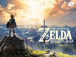 Legend of Zelda: BOTW Tampil Mewah di Resolusi 8K dan Ray Tracing