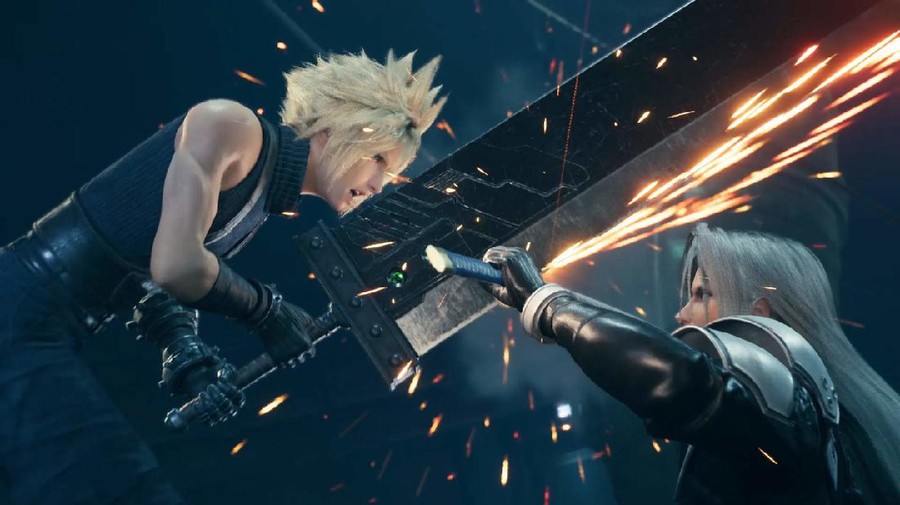 Game Final Fantasy Game Final Fantasy