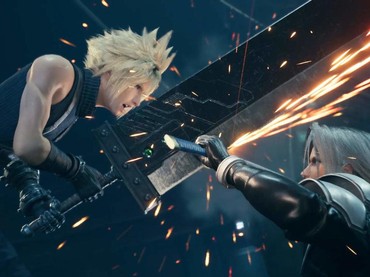 Jepang Secara Resmi Mengakui Hari Perayaan Final Fantasy VII