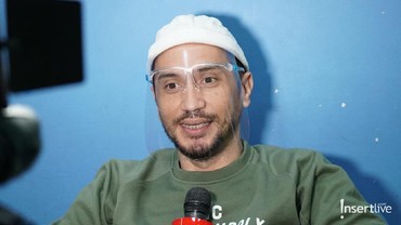 Chef Haryo Sebut Gary Iskak Sudah Sadar Usai Divonis Kanker Hati
