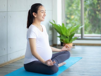 5 Latihan Pernapasan Bumil untuk Redakan Sesak hingga Atasi Susah Tidur