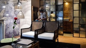 Hotel-hotel di Barcelona Ubah Kamar Jadi Ruang Kerja