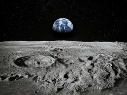 NASA Luncurkan Lunar Trailblazer Si Pencari Air di Bulan