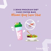 Program Diet untuk Millennial yang Super Sibuk