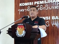 KPU Bali: Parpol Wajib Hapus Data Warga yang Dicatut di Sipol