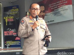 Polisi Sebut Istri Laporkan Antonius Kosasih Bermula dari Pesan Berisi Ancaman