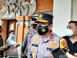 Geramnya Kapolda saat PPKM Darurat tapi Objek Wisata Bali Masih Buka