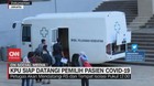 VIDEO: KPU Siap Datangi Pemilih Pasien Covid-19