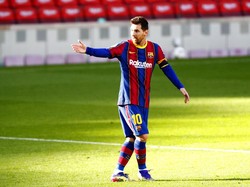 Pengakuan Terkini Lionel Messi soal Situasinya di Barcelona