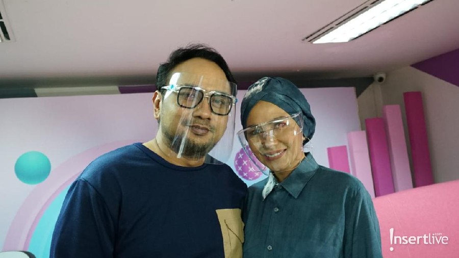 Meisya Siregar Bebi Romeo