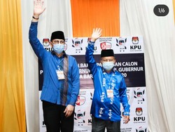 Bareskrim Setop Kasus Cagub Sumbar Mulyadi Terkait Pilkada