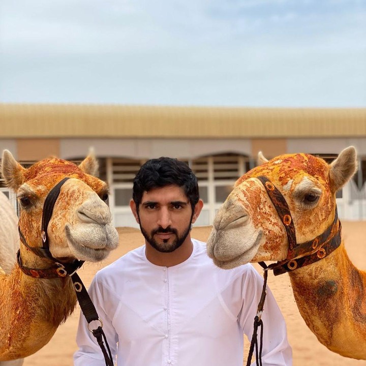 <p>2. Hamdan<br /><br />Pangeran Hamdan lebih dikenal dengan nama Fazza, Bunda. Ia merupakan putra mahkota dalam kerajaan Dubai, yakni putra kedua dari Syeikh Mohammed bin Rashid Al Maktoum yang kini berprofesi sebagai Perdana Menteri dan Wakil Presiden Uni Emirat Arab. (Foto: Instagram @faz3)</p>