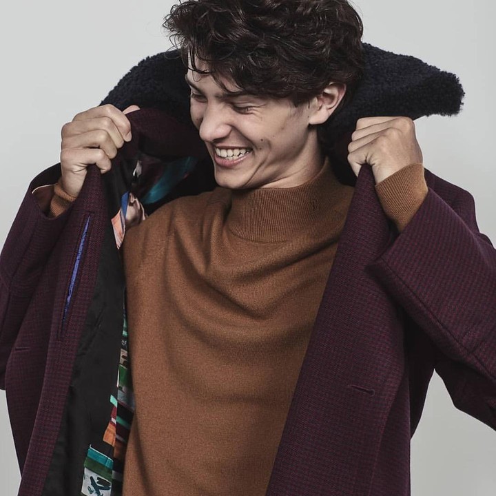 <p>5. Nikolai<br /><br />Pangeran Nikolai atau Nikolai William Alexander Frederik merupakan pangeran dari kerajaan Denmark. Pangeran tampan ini menjajaki karier sebagai model. Dia debut di London Fashion Week dan kerap menghiasi sampul majalah. (Foto: Instagram @prins.nikolai)</p>