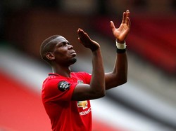 Paul Pogba Akhirnya Bicara Situasinya di MU