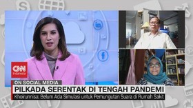 VIDEO: Pelaksanaan Pilkada Serentak di Tengah Pandemi