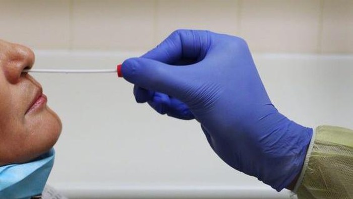 Alasan Hasil Tes Swab Covid-19 Bisa Berbeda