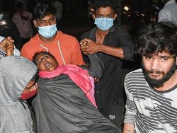 1 Orang Meninggal Akibat Penyakit Misterius di India, Ratusan Dirawat