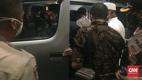 Seluruh Jenazah Laskar FPI Tiba di Petamburan