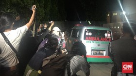Lima Jenazah Laskar FPI Bakal Dimakamkan di Megamendung