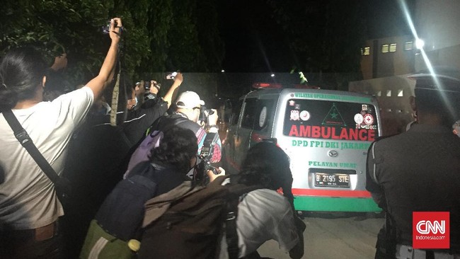Lima jenazah laskar FPI yang tewas dalam bentrok dengan polisi bakal dimakamkan di Megamendung, sementara satu jenazah lain dibawa oleh pihak keluarga.