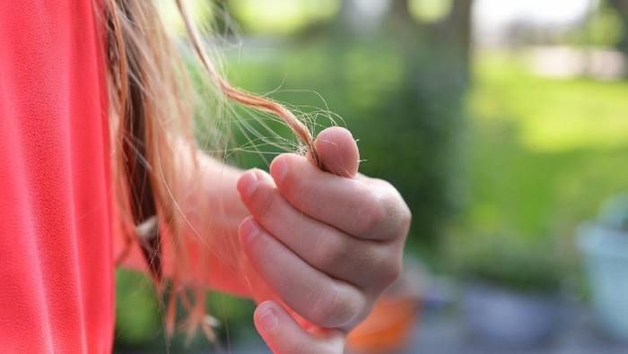 Mencegah Rambut Rontok dengan Konsumsi Nutrisi Ini