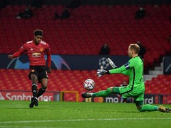 Marcus Rashford Ditunggu Torehan Manis Saat RB Leipzig Vs MU