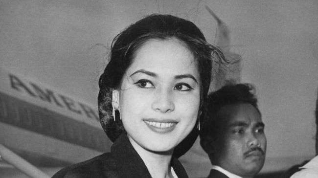 Kisah And Potret Ratna Sari Dewi Istri Ke 5 Soekarno Yang Dirindu Publik