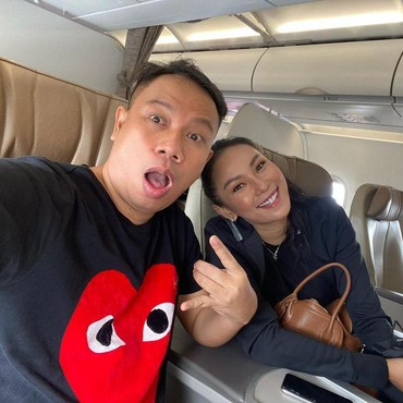 Resmi Dilamar, Kalina Oktarani Siap Hidup Susah & Senang Bareng Vicky