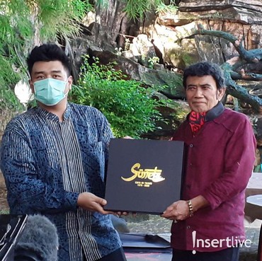 Peringati 50 Tahun Berkarier, Rhoma Irama dan Soneta Rilis Box Set Spesial