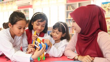 TK Islam di Jakarta Barat dan Jakarta Timur