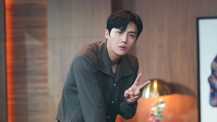 Sukses Perankan Han Ji Pyeong di Start-Up, Ini Alasan Kim Seon Ho Jadi Aktor Sukses Perankan Han Ji Pyeong di Start-Up, Ini Alasan Kim Seon Ho Jadi Aktor