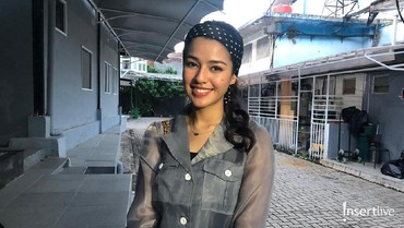 img-title Dijodoh-jodohkan dengan A Ghazali, Susan Sameh Tak Tutup Kemungkinan Pacaran