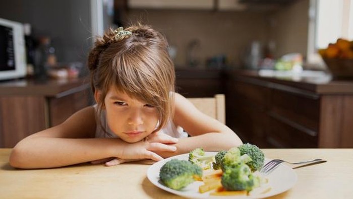 Sering Bikin Bingung, Ternyata Ini Penyebab Anak Susah Makan!