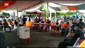 VIDEO: KPU Tasikmalaya Non Aktifkan 245 Petugas KPPS Reaktif