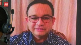 VIDEO: Anies: Terkena Covid Itu Sama Sekali Tidak Nyaman